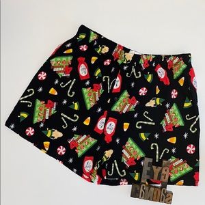 🆕🎄NEW LINE PRODUCTIONS, INC. “ELF” Men’s Boxers